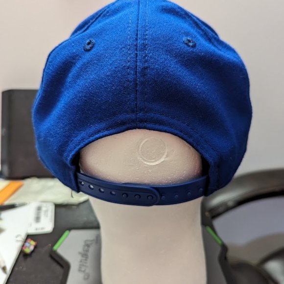 Golden State Warriors NBA Best Record Ever 73-9 New Era Snapback Cap hat - Picture 3 of 7